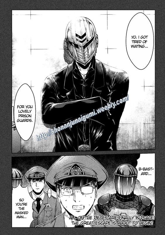 GTO - Paradise Lost Chap 140.5 - Next Chap 141.5