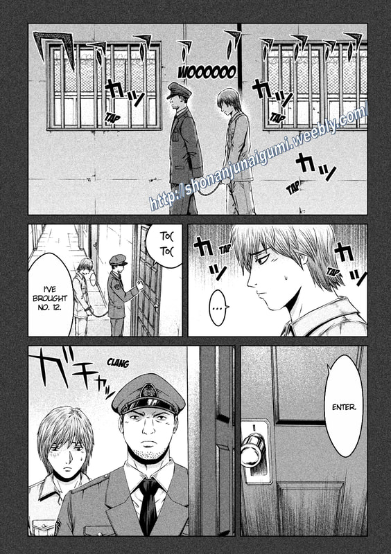 GTO - Paradise Lost Chap 140.5 - Next Chap 141.5