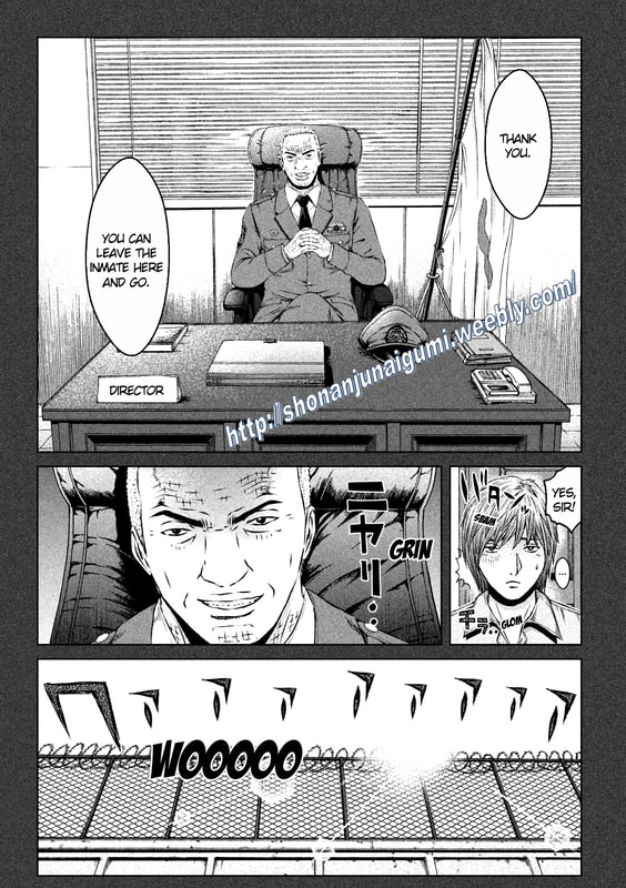 GTO - Paradise Lost Chap 140.5 - Next Chap 141.5