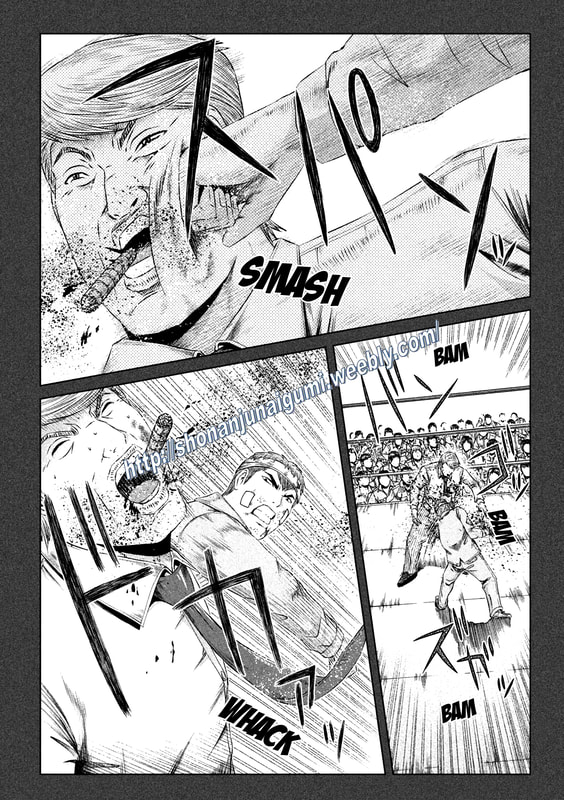 GTO - Paradise Lost Chap 140.5 - Next Chap 141.5