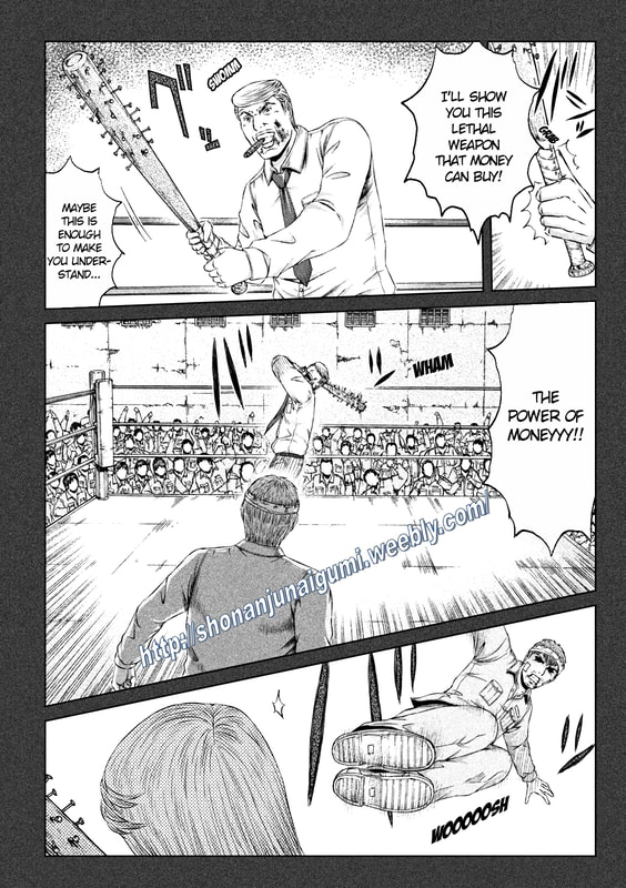 GTO - Paradise Lost Chap 140.5 - Next Chap 141.5