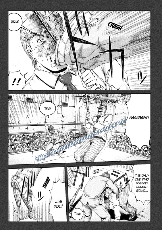 GTO - Paradise Lost Chap 140.5 - Next Chap 141.5