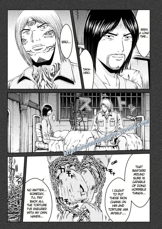 GTO - Paradise Lost Chap 141 - Next Chap 142