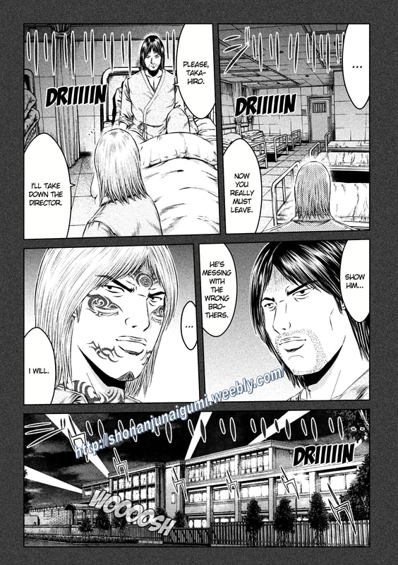 GTO - Paradise Lost Chap 141 - Next Chap 142