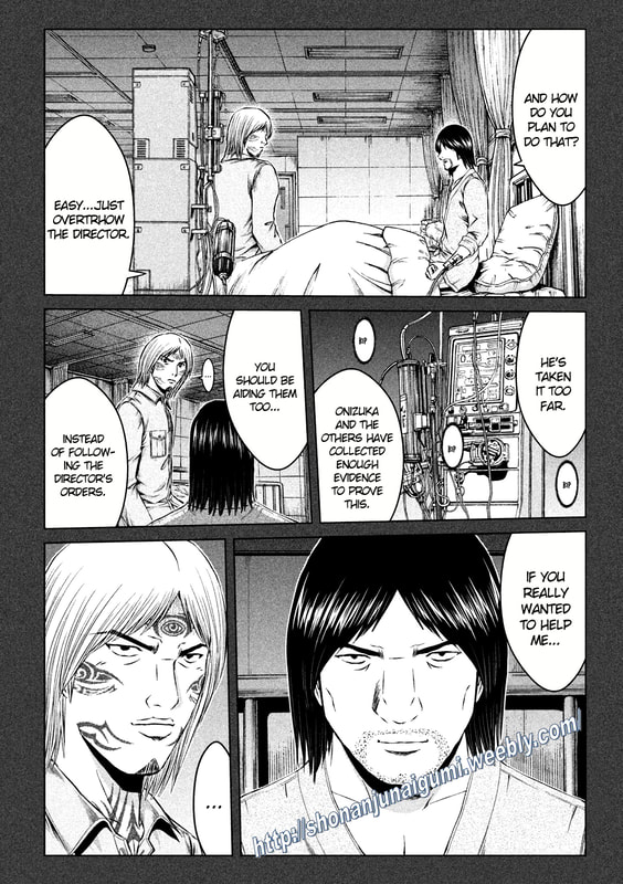 GTO - Paradise Lost Chap 141 - Next Chap 142