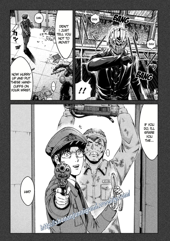 GTO - Paradise Lost Chap 141 - Next Chap 142