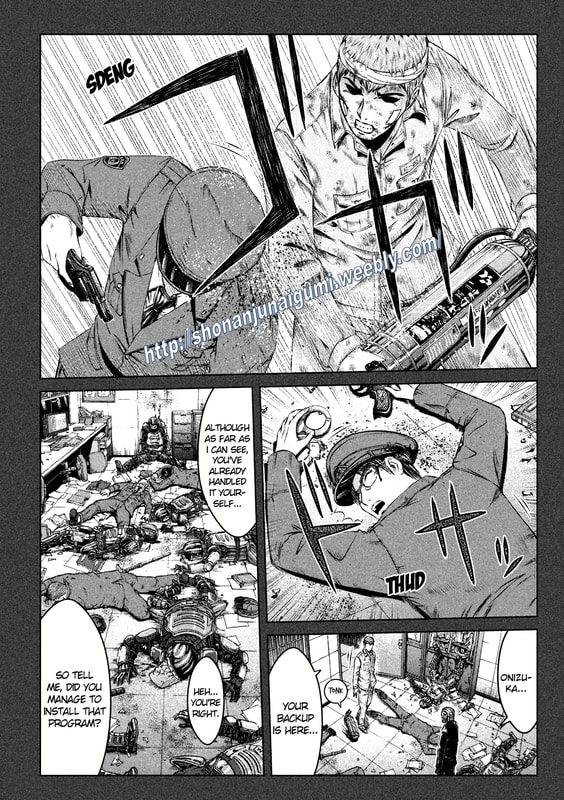 GTO - Paradise Lost Chap 141 - Next Chap 142