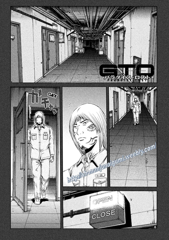 GTO - Paradise Lost Chap 141 - Next Chap 142