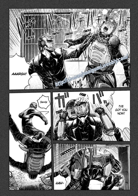GTO - Paradise Lost Chap 141 - Next Chap 142