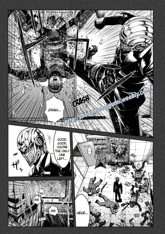 GTO - Paradise Lost Chap 141 - Next Chap 142