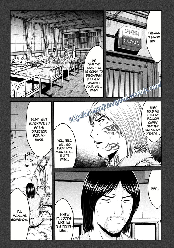 GTO - Paradise Lost Chap 141 - Next Chap 142