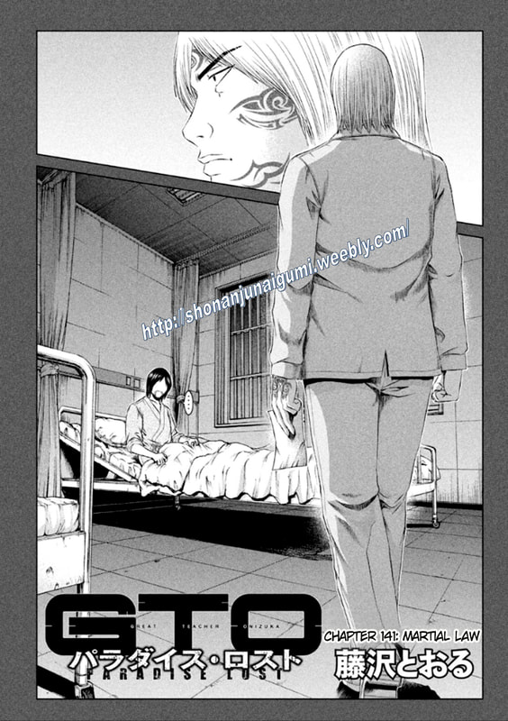 GTO - Paradise Lost Chap 141 - Next Chap 142