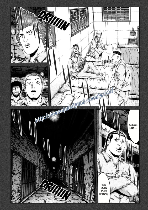 GTO - Paradise Lost Chap 141 - Next Chap 142