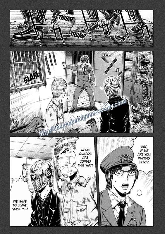 GTO - Paradise Lost Chap 141 - Next Chap 142