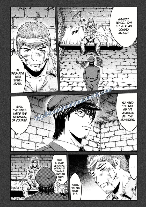 GTO - Paradise Lost Chap 141 - Next Chap 142