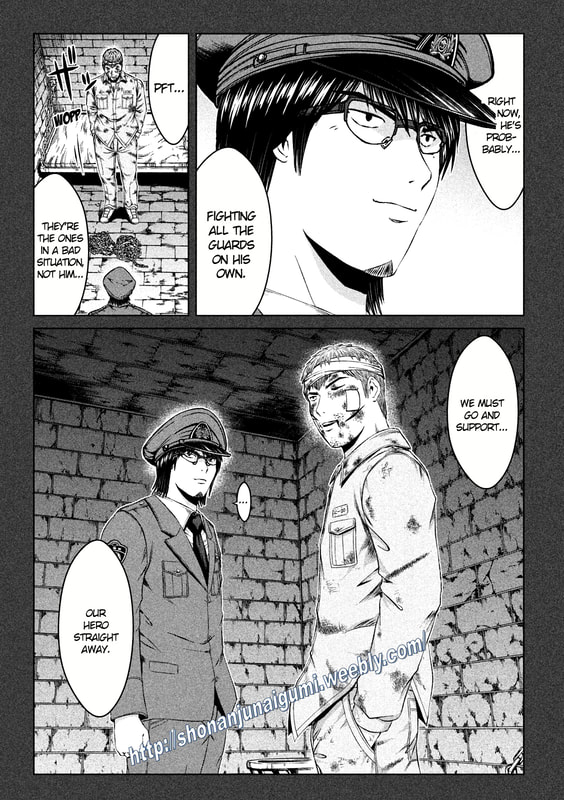 GTO - Paradise Lost Chap 141 - Next Chap 142