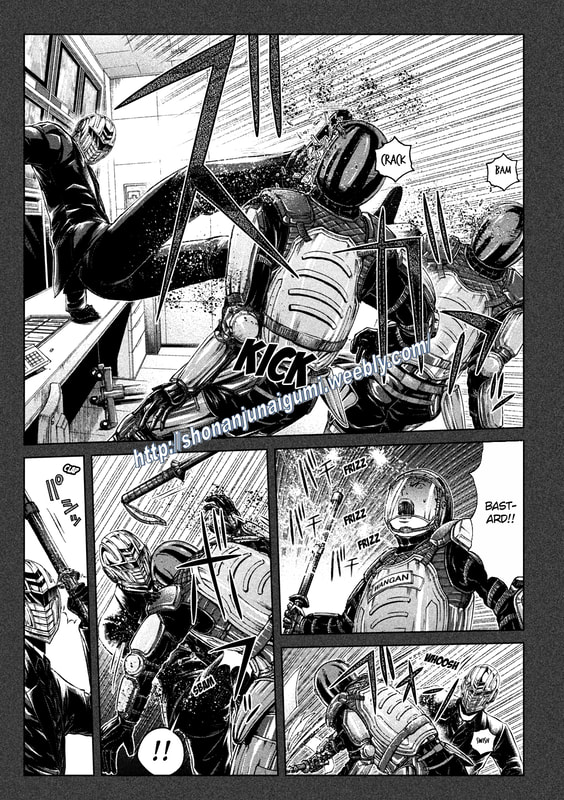 GTO - Paradise Lost Chap 141 - Next Chap 142