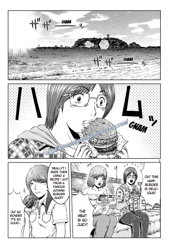 GTO - Paradise Lost Chap 142 - Next Chap 143