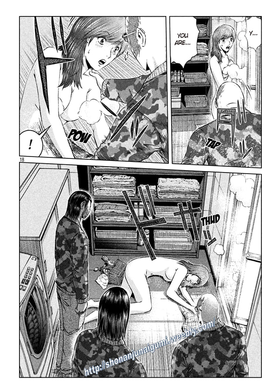 GTO - Paradise Lost Chap 142 - Next Chap 143