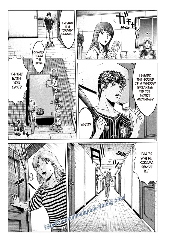 GTO - Paradise Lost Chap 142 - Next Chap 143