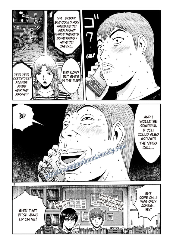 GTO - Paradise Lost Chap 142 - Next Chap 143