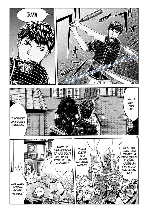 GTO - Paradise Lost Chap 142 - Next Chap 143