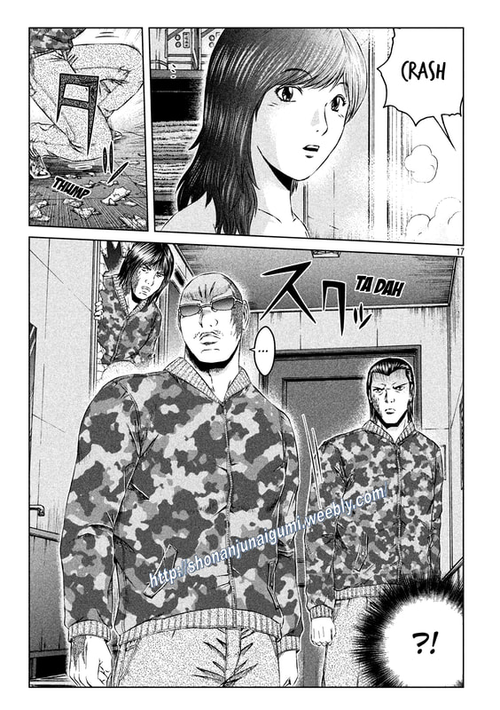 GTO - Paradise Lost Chap 142 - Next Chap 143