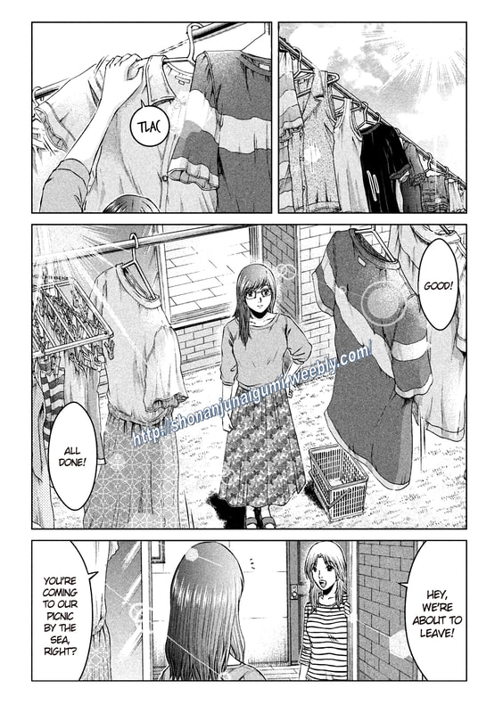 GTO - Paradise Lost Chap 142 - Next Chap 143