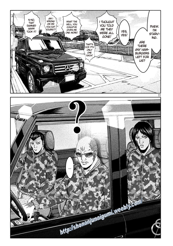 GTO - Paradise Lost Chap 142 - Next Chap 143