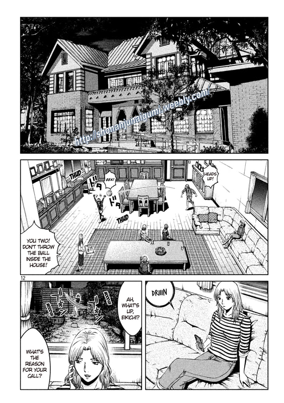 GTO - Paradise Lost Chap 142 - Next Chap 143