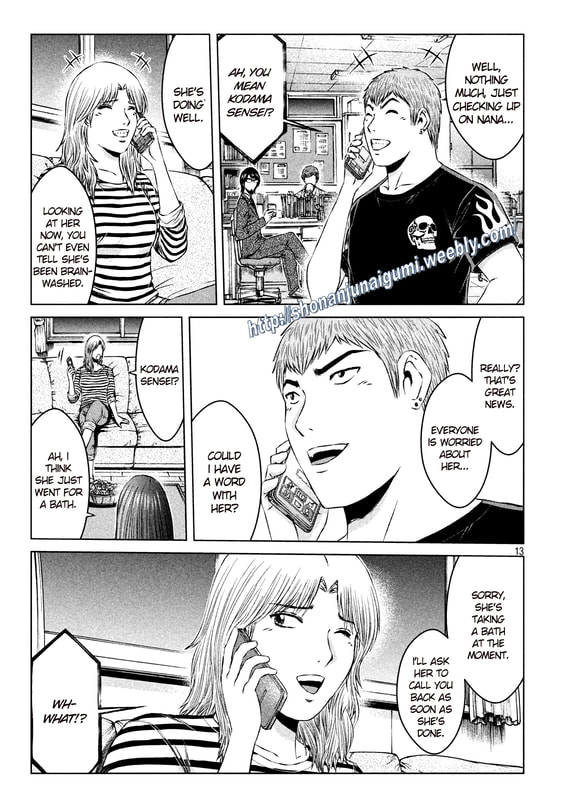 GTO - Paradise Lost Chap 142 - Next Chap 143