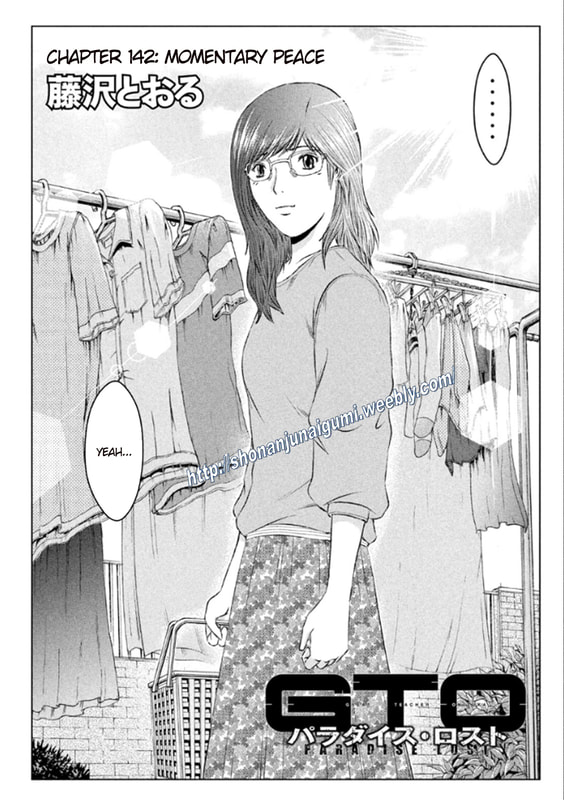 GTO - Paradise Lost Chap 142 - Next Chap 143