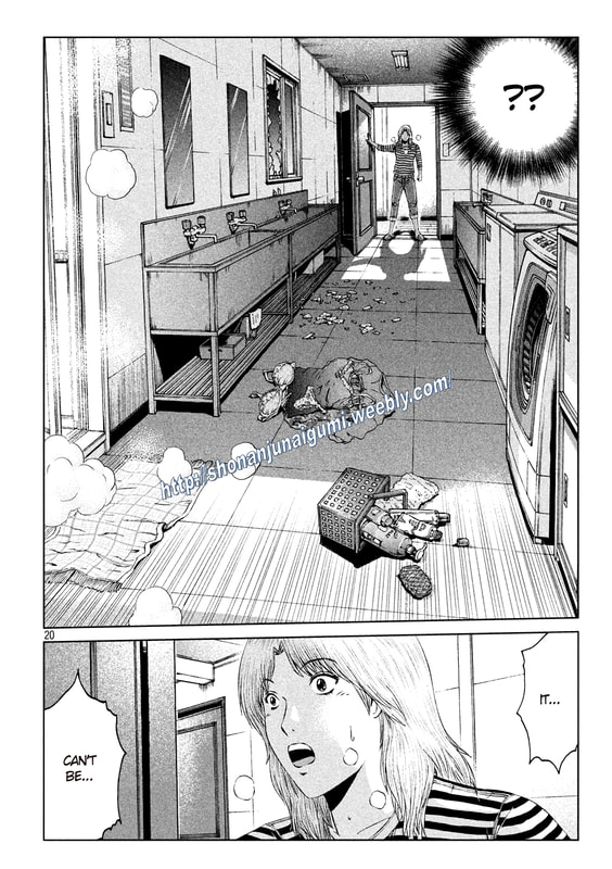 GTO - Paradise Lost Chap 142 - Next Chap 143