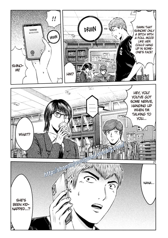 GTO - Paradise Lost Chap 142 - Next Chap 143