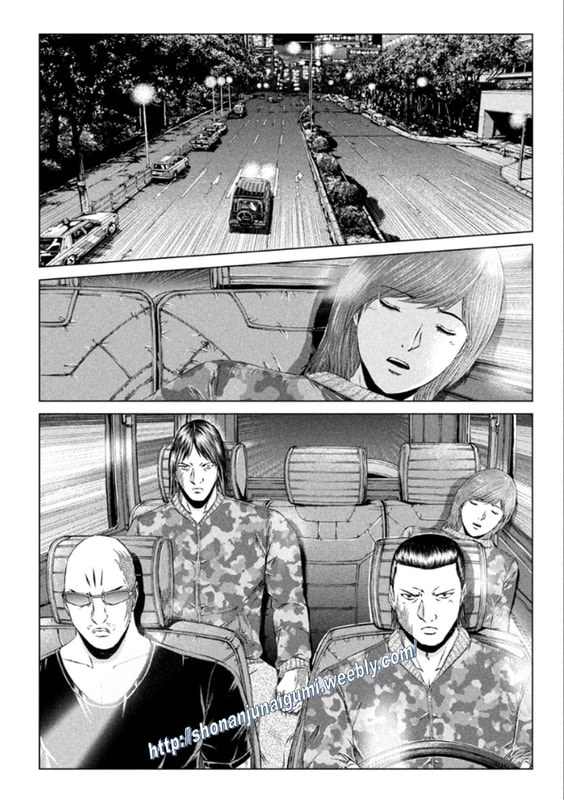 GTO - Paradise Lost Chap 142 - Next Chap 143