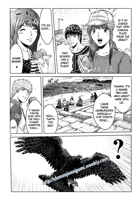 GTO - Paradise Lost Chap 142 - Next Chap 143