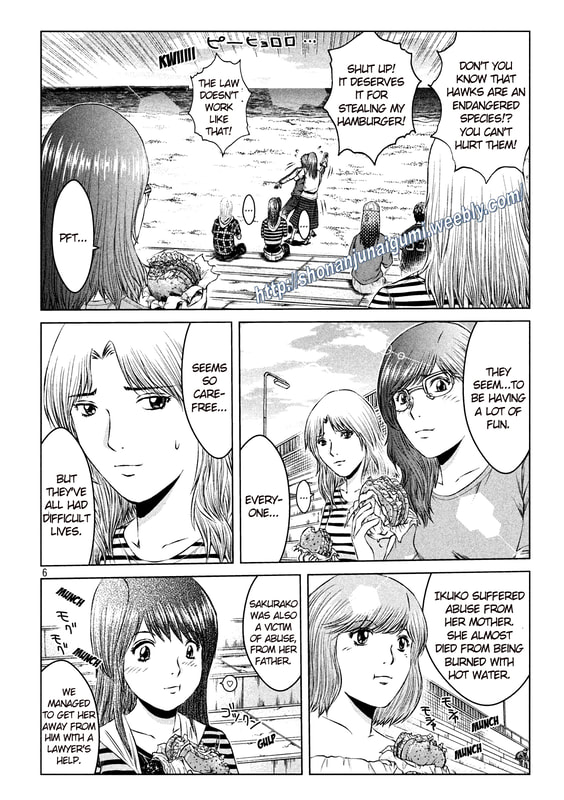 GTO - Paradise Lost Chap 142 - Next Chap 143