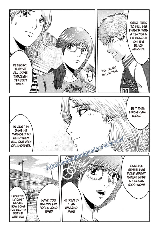 GTO - Paradise Lost Chap 142 - Next Chap 143