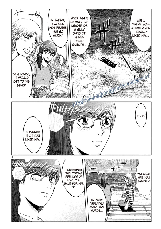 GTO - Paradise Lost Chap 142 - Next Chap 143