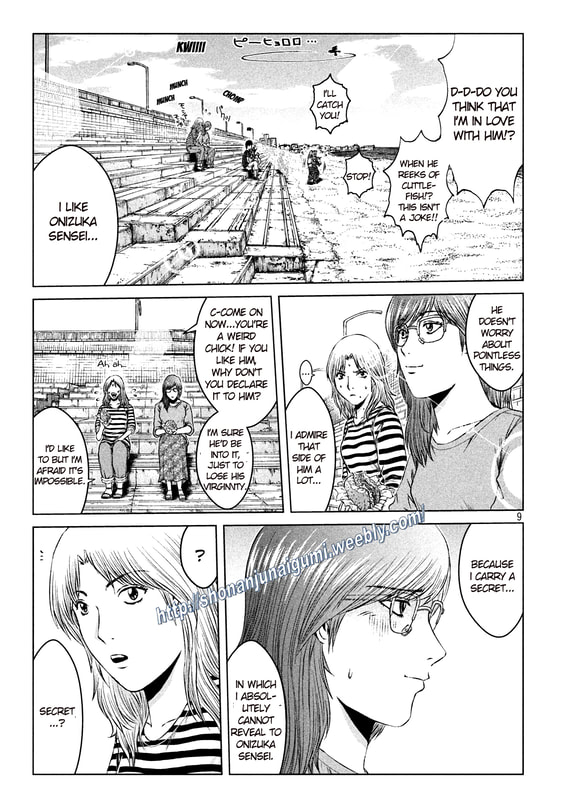 GTO - Paradise Lost Chap 142 - Next Chap 143