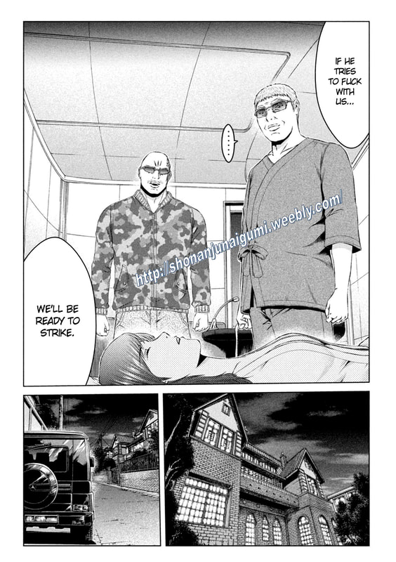 GTO - Paradise Lost Chap 143 - Next Chap 144