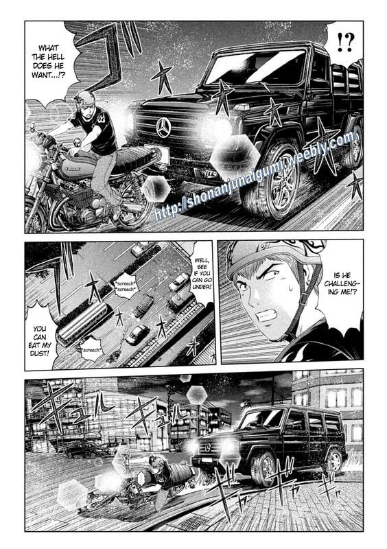 GTO - Paradise Lost Chap 143 - Next Chap 144