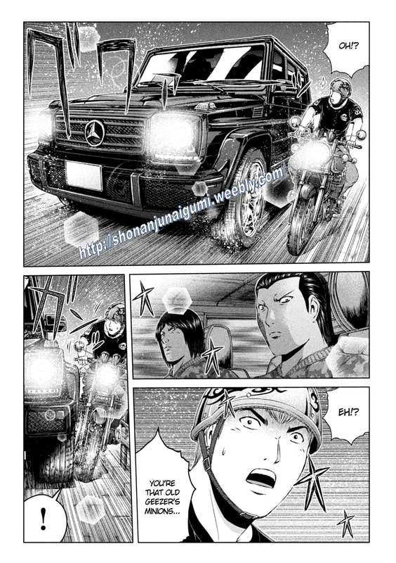GTO - Paradise Lost Chap 143 - Next Chap 144