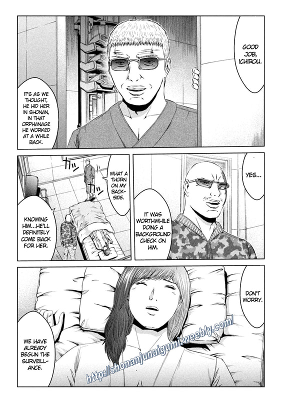 GTO - Paradise Lost Chap 143 - Next Chap 144