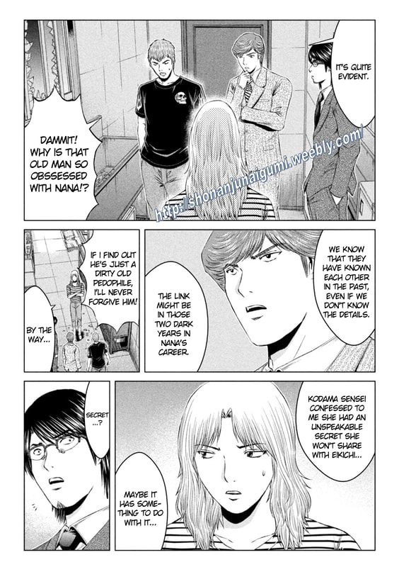 GTO - Paradise Lost Chap 143 - Next Chap 144