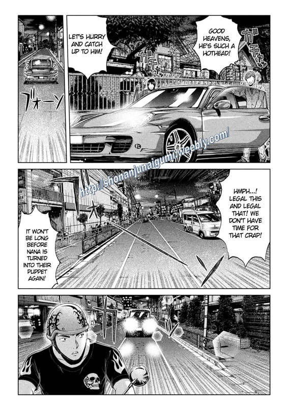GTO - Paradise Lost Chap 143 - Next Chap 144