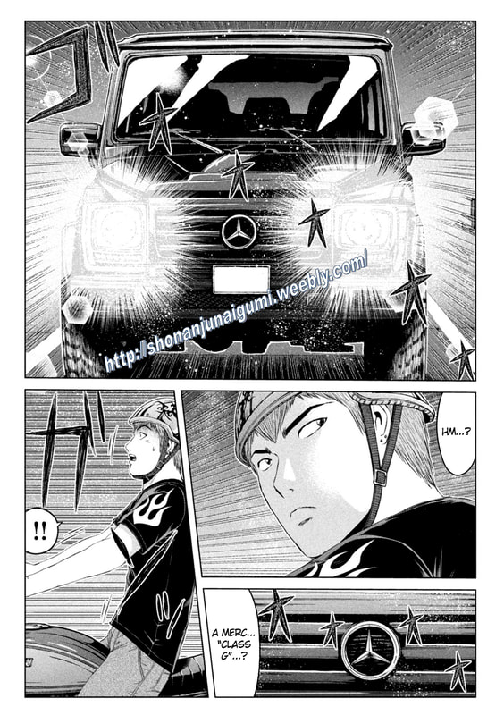 GTO - Paradise Lost Chap 143 - Next Chap 144
