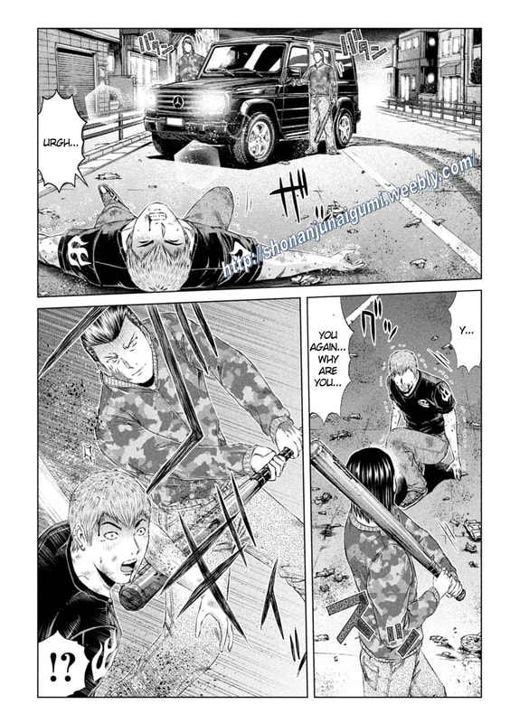 GTO - Paradise Lost Chap 143.5 - Next Chap 144.5