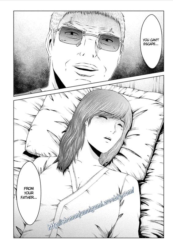 GTO - Paradise Lost Chap 143.5 - Next Chap 144.5