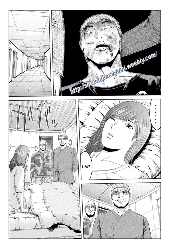 GTO - Paradise Lost Chap 143.5 - Next Chap 144.5